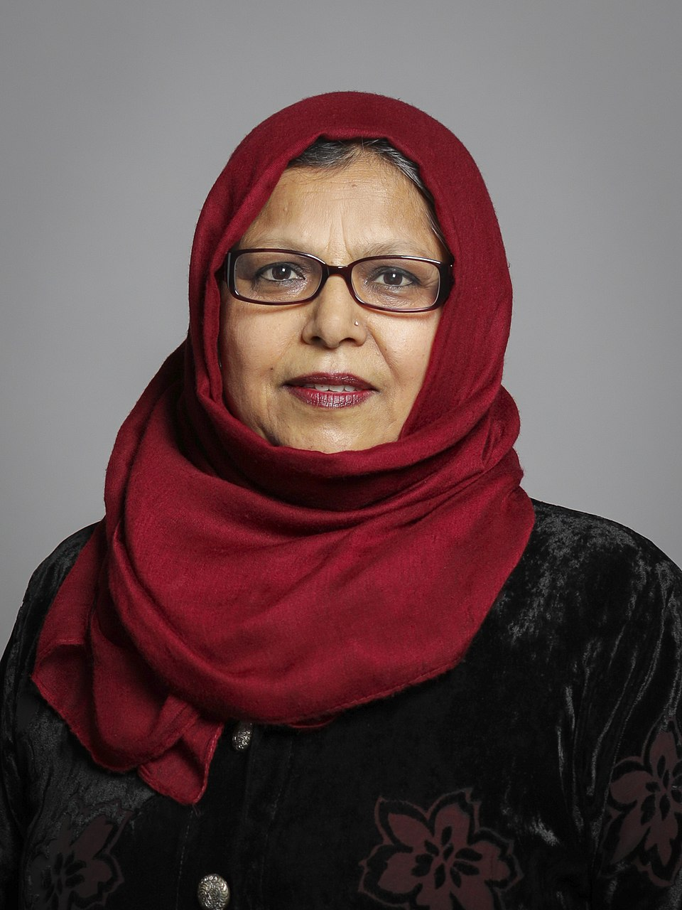 Baroness Pola Uddin