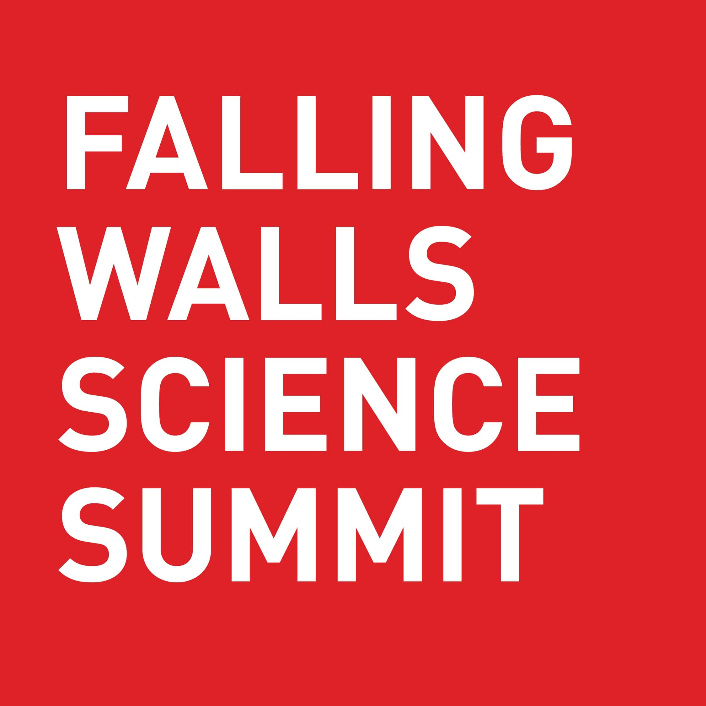 Falling Walls Science Summit