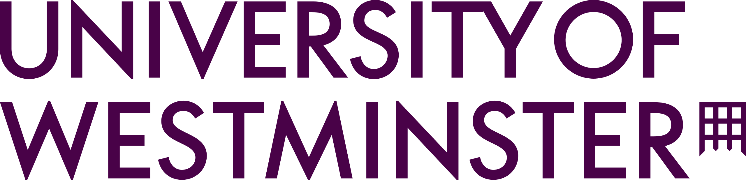 University of Westminster